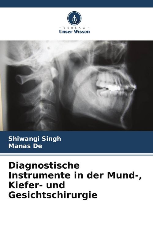 Produktbild: Diagnostische Instrumente in der Mund-, Kiefer- und Gesichtschirurgie