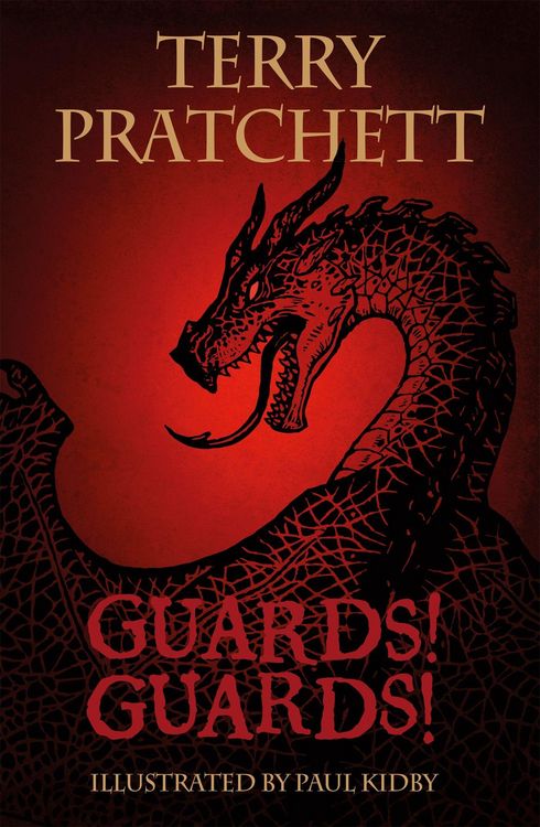 Produktbild: The Illustrated Guards! Guards!