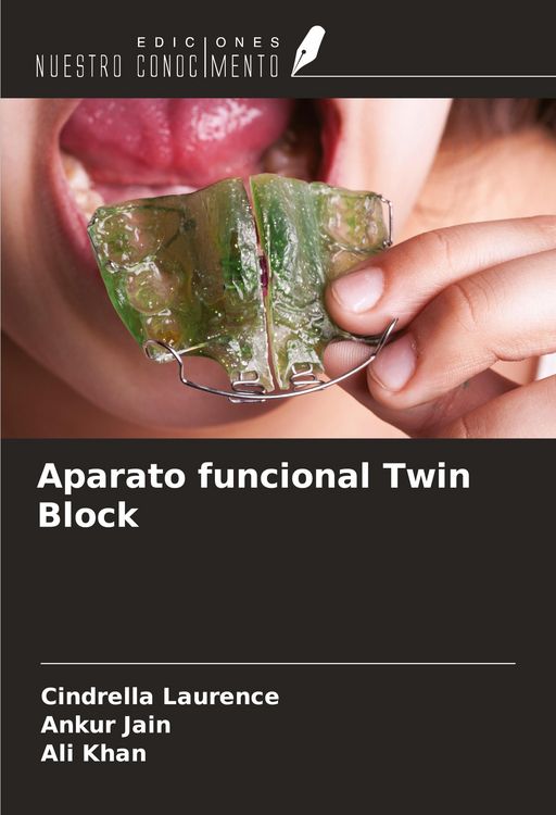 Produktbild: Aparato funcional Twin Block