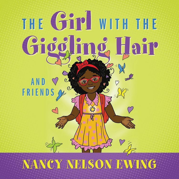 Produktbild: The Girl With The Giggling Hair
