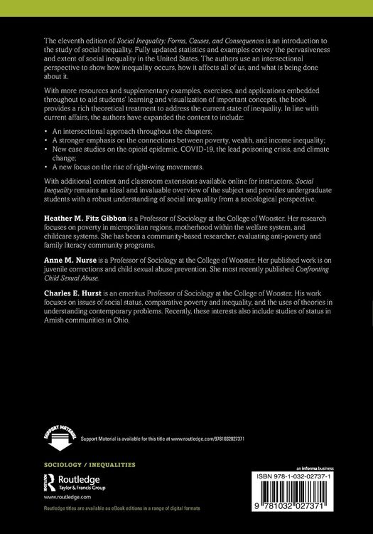 Produktbild: Social Inequality