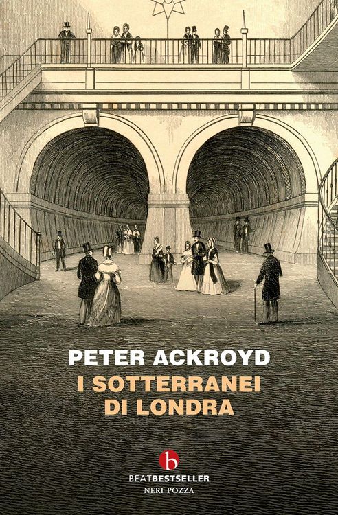 Produktbild: I sotterranei di Londra