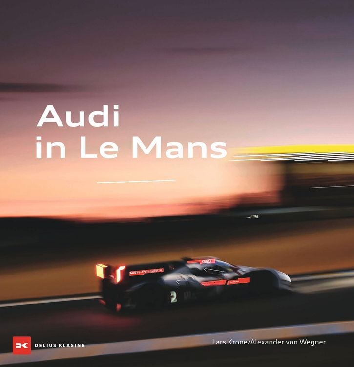 Produktbild: Audi in Le Mans