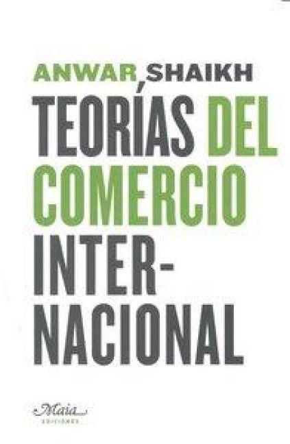 Produktbild: Teor&iacute;as del comercio internacional