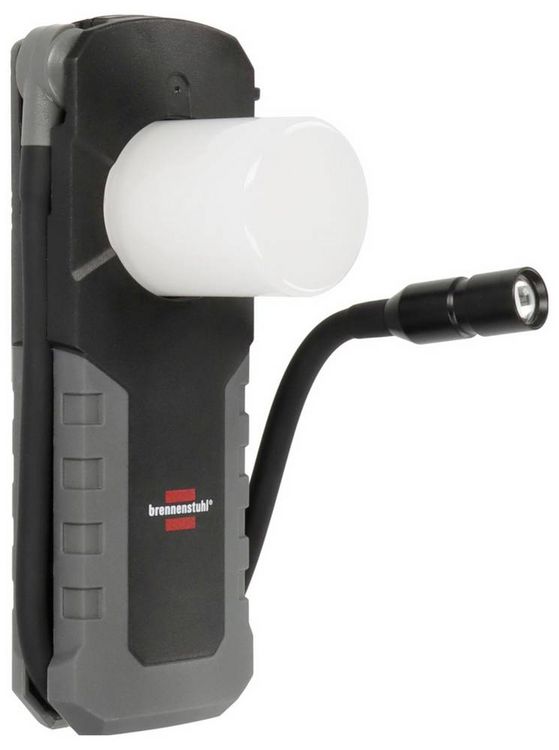 Produktbild: Brennenstuhl HL 1000 ACW Akku-LED-Arbeitsleuchte 1000 lm 1173730001