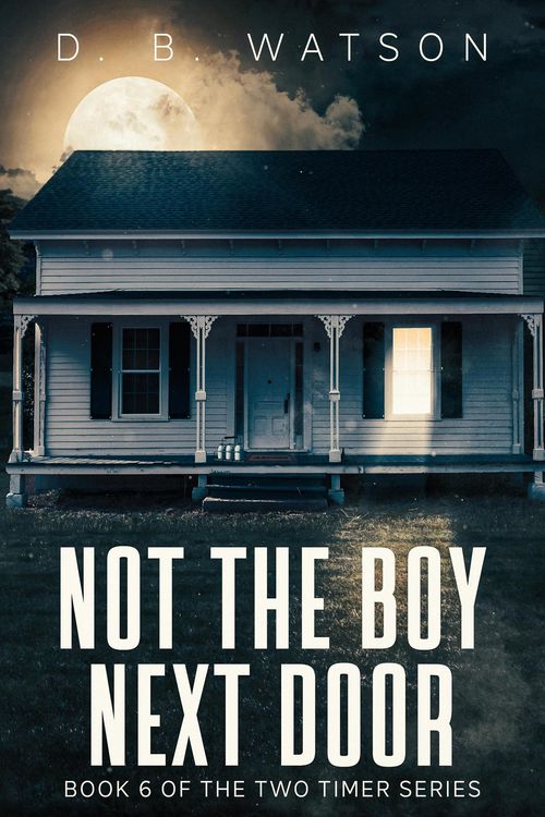 Produktbild: Not The Boy Next Door