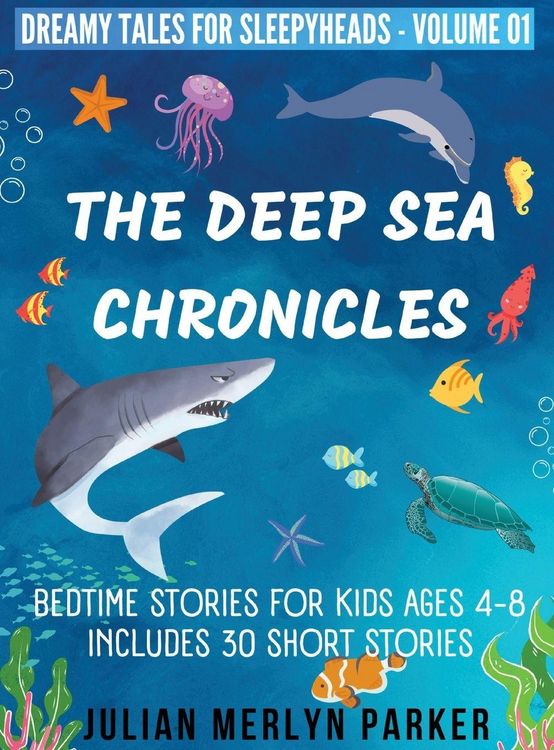 Produktbild: The Deep Sea Chronicles