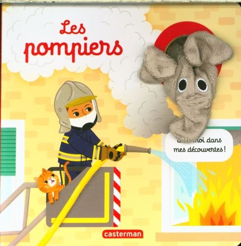 Produktbild: Les pompiers