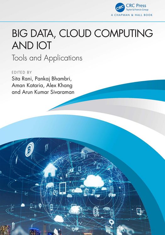 Produktbild: Big Data, Cloud Computing and IoT