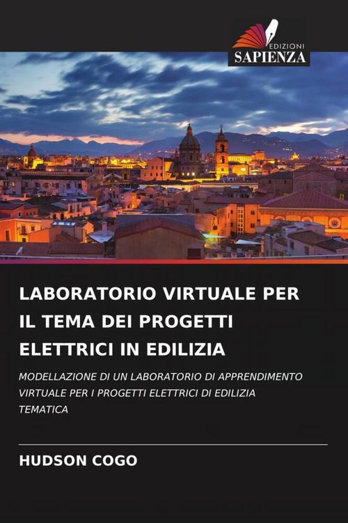 Produktbild: Laboratorio Virtuale Per Il Tema Dei Progetti Elettrici in Edilizia