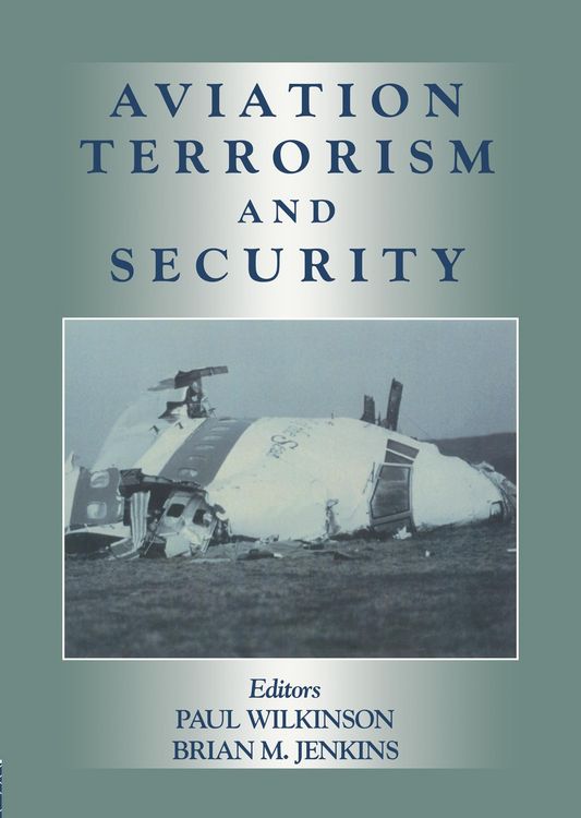 Produktbild: Aviation Terrorism and Security