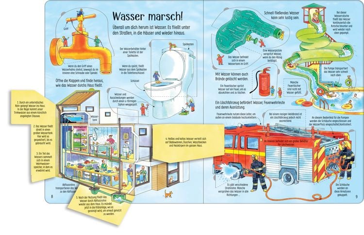 Produktbild: Ich wei&szlig; mehr! Technik bewegt die Welt