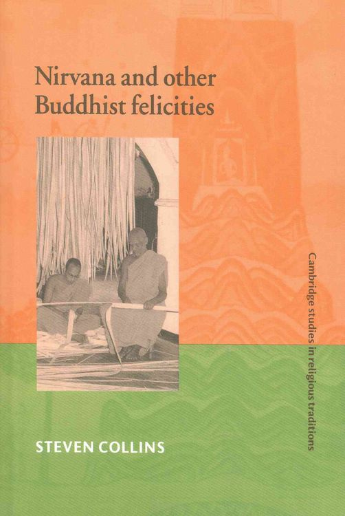Produktbild: Nirvana and Other Buddhist Felicities