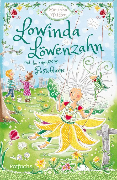 Produktbild: Lowinda L&ouml;wenzahn und die magische Pusteblume