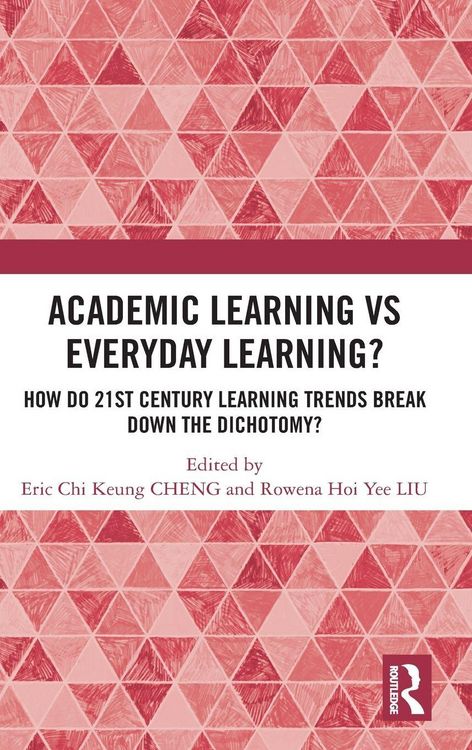 Produktbild: Academic Learning vs Everyday Learning?