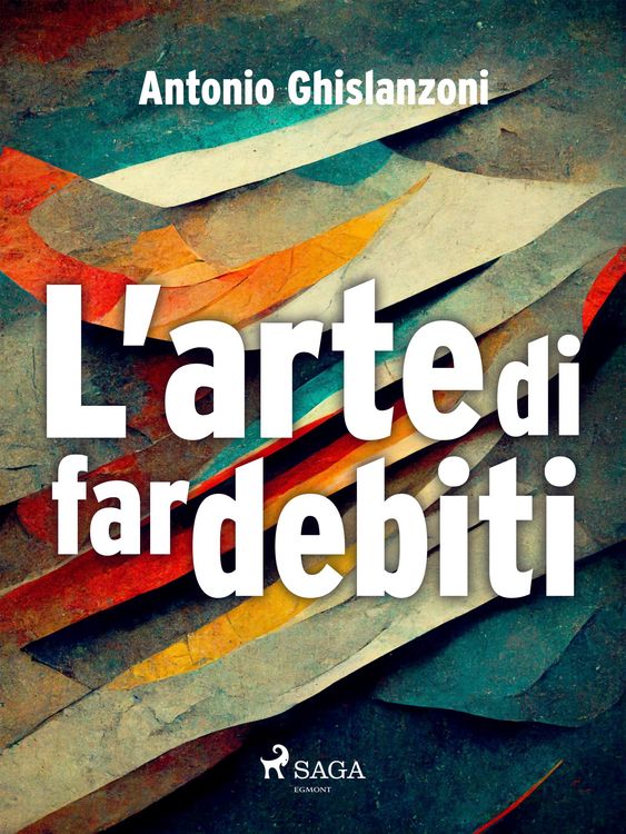 Produktbild: L'arte di far debiti