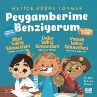 Produktbild: Peygamberime Benziyorum 3l&uuml; Set