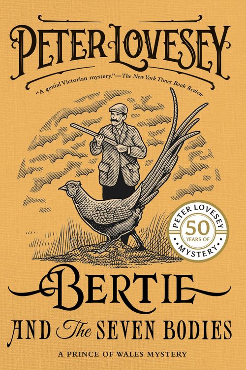 Produktbild: Bertie and the Seven Bodies