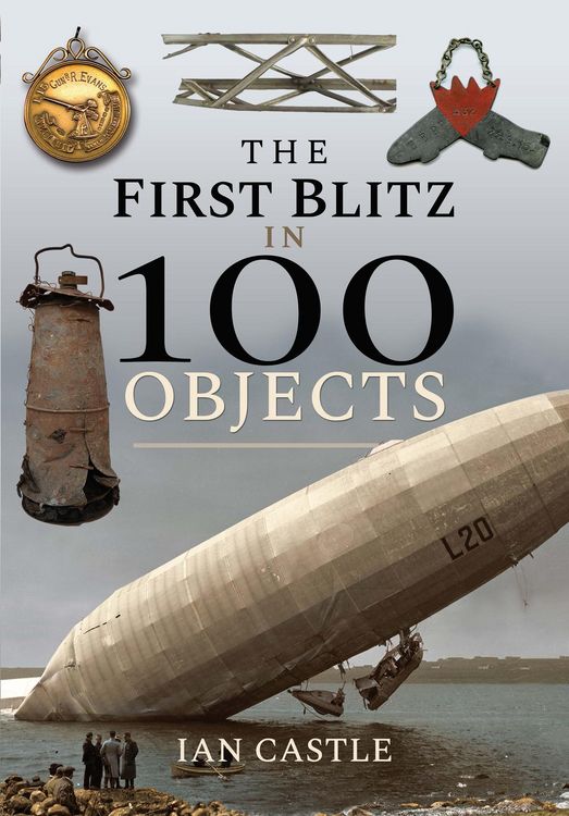 Produktbild: First Blitz in 100 Objects