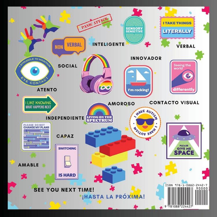 Produktbild: Thank You For Being My Friend (English and Spanish Edition)