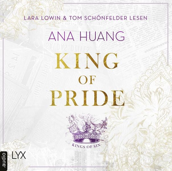 Produktbild: King of Pride - Kings of Sin, Teil 2