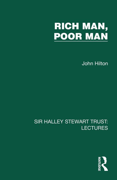 Produktbild: Rich Man, Poor Man