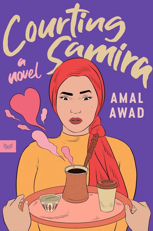 Produktbild: Courting Samira