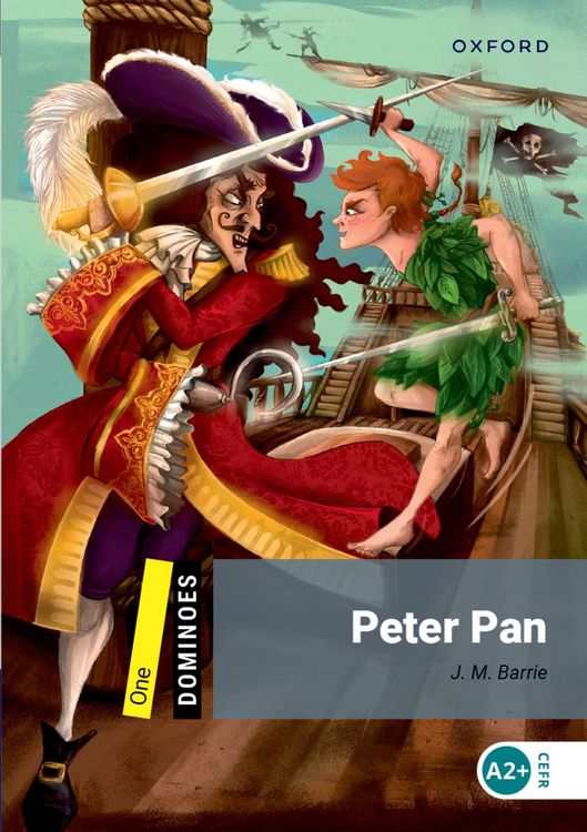 Produktbild: Level 1: Peter Pan