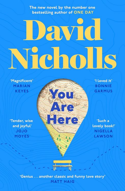 Produktbild: You Are Here