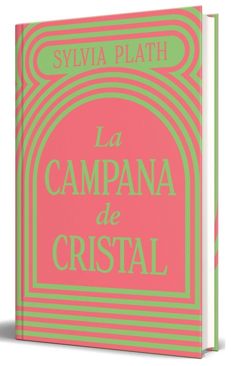 Produktbild: La Campana de Cristal / The Bell Jar