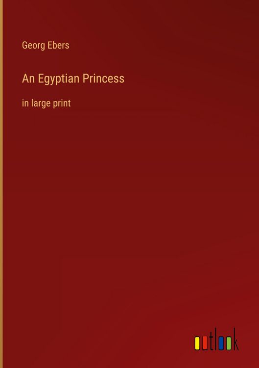 Produktbild: An Egyptian Princess