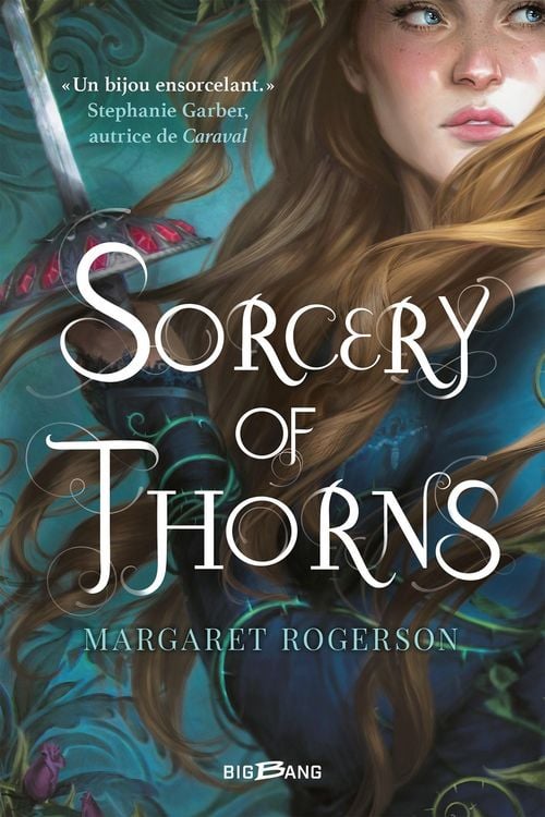 Produktbild: Sorcery of Thorns