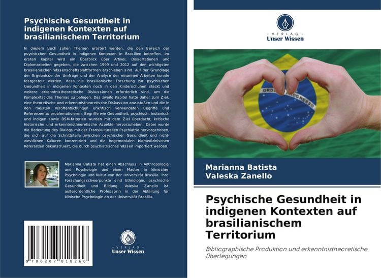 Produktbild: Psychische Gesundheit in indigenen Kontexten auf brasilianischem Territorium