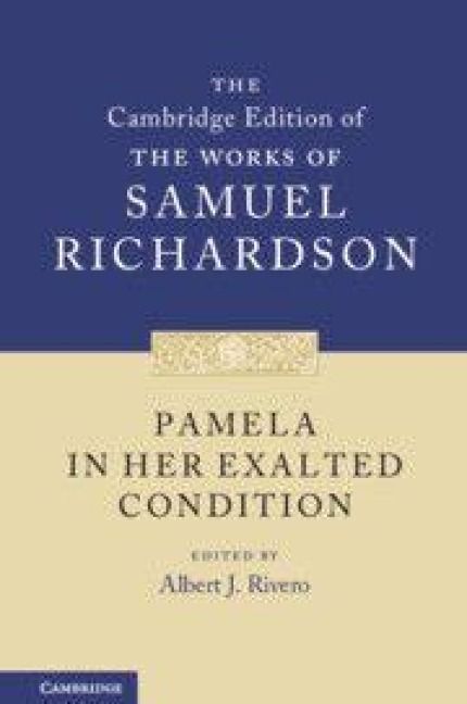 Produktbild: Pamela in Her Exalted Condition