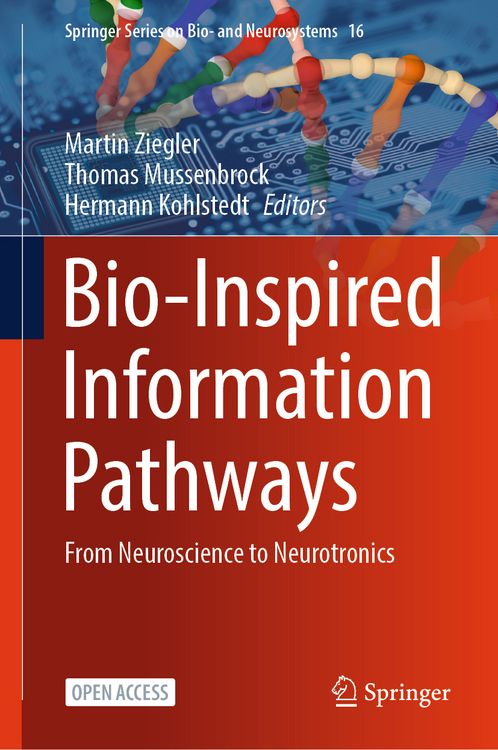 Produktbild: Bio-Inspired Information Pathways