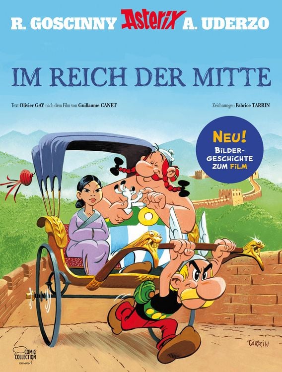 Produktbild: Asterix und Obelix im Reich der Mitte