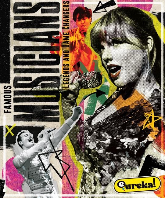 Produktbild: Famous Musicians