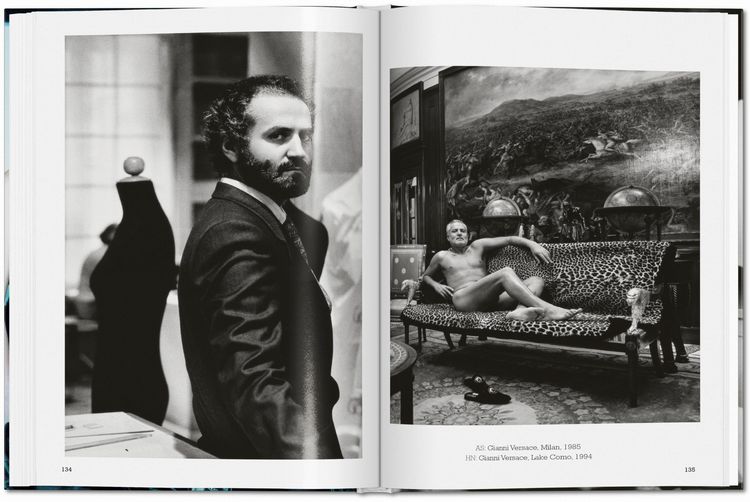 Produktbild: Helmut Newton & Alice Springs