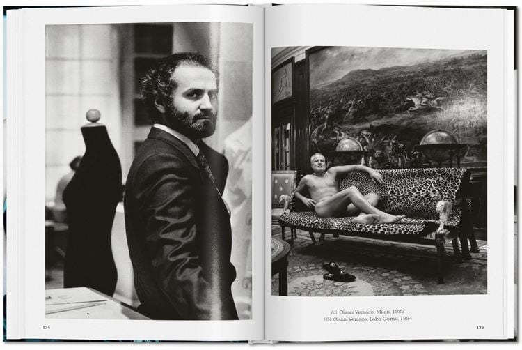 Produktbild: Helmut Newton & Alice Springs