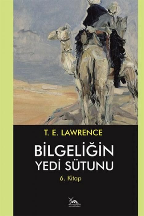 Produktbild: Bilgeligin Yedi S&uuml;tunu 6. Kitap