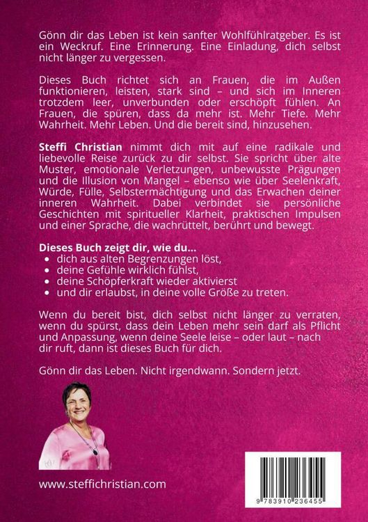 Produktbild: G&ouml;nn dir das Leben!