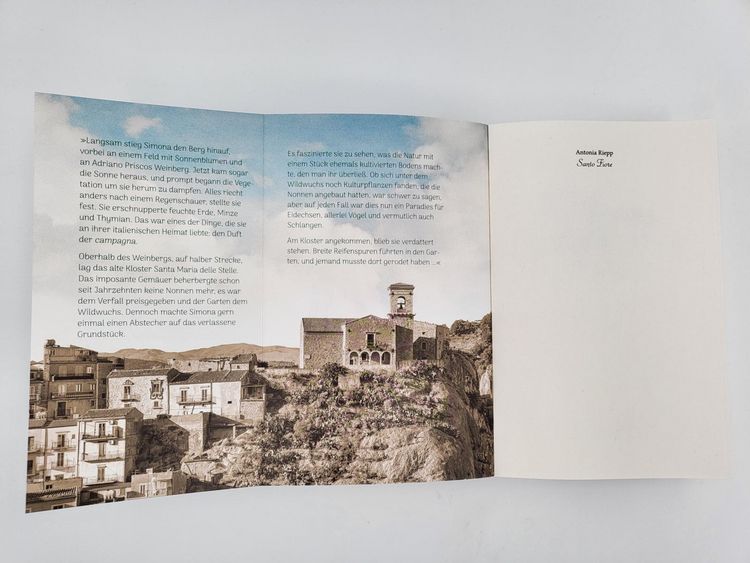 Produktbild: Santo Fiore