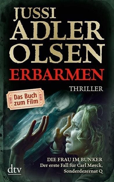 Produktbild: Erbarmen / Carl M&oslash;rck. Sonderdezernat Q Bd.1