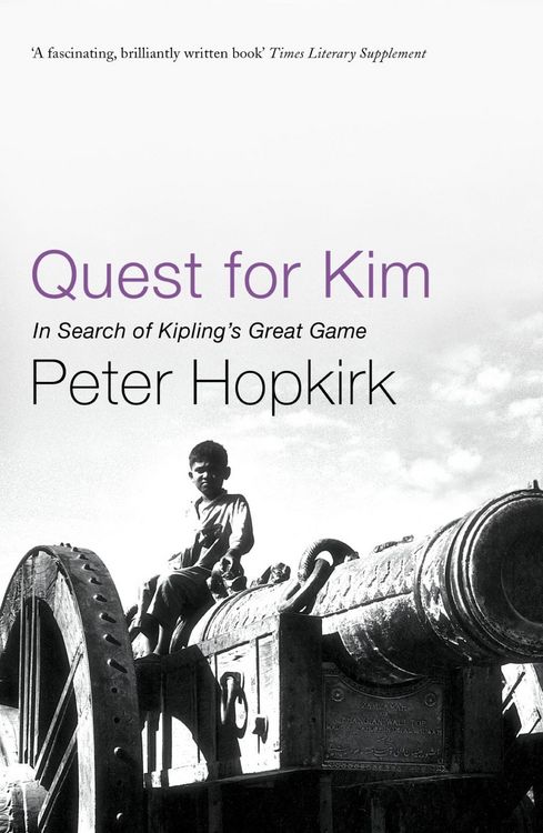 Produktbild: Quest for Kim