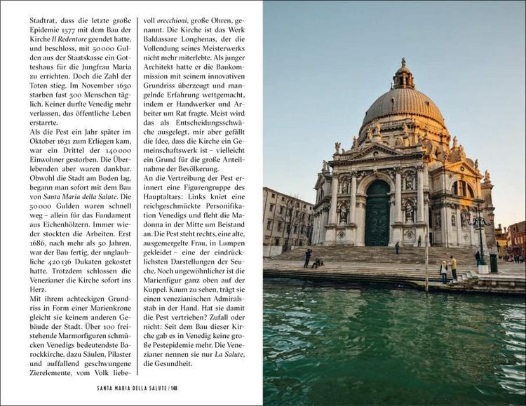 Produktbild: Venedig Reisef&uuml;hrer LIEBLINGSORTE