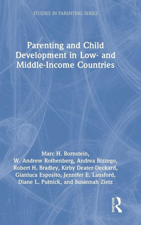 Produktbild: Parenting and Child Development in Low- and Middle-Income Countries
