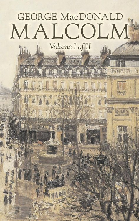 Produktbild: Malcolm, Volume I of II by George Macdonald, Fiction,Classics, Action & Adventure