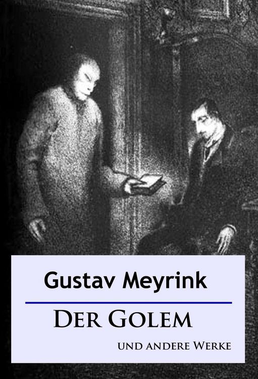Produktbild: Der Golem