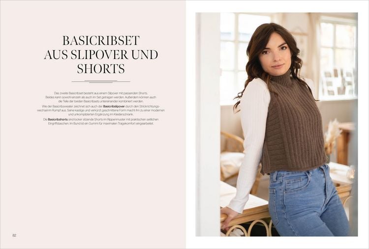 Produktbild: Fall(ing) for Knits &ndash; Mode stricken in Herbst- und Erdt&ouml;nen