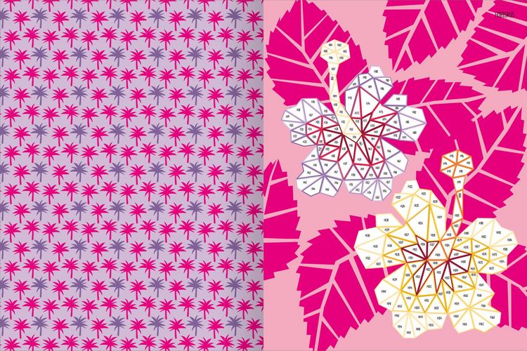 Produktbild: I Love Summer &ndash; Mosaik-Stickerheft Sommerzeit